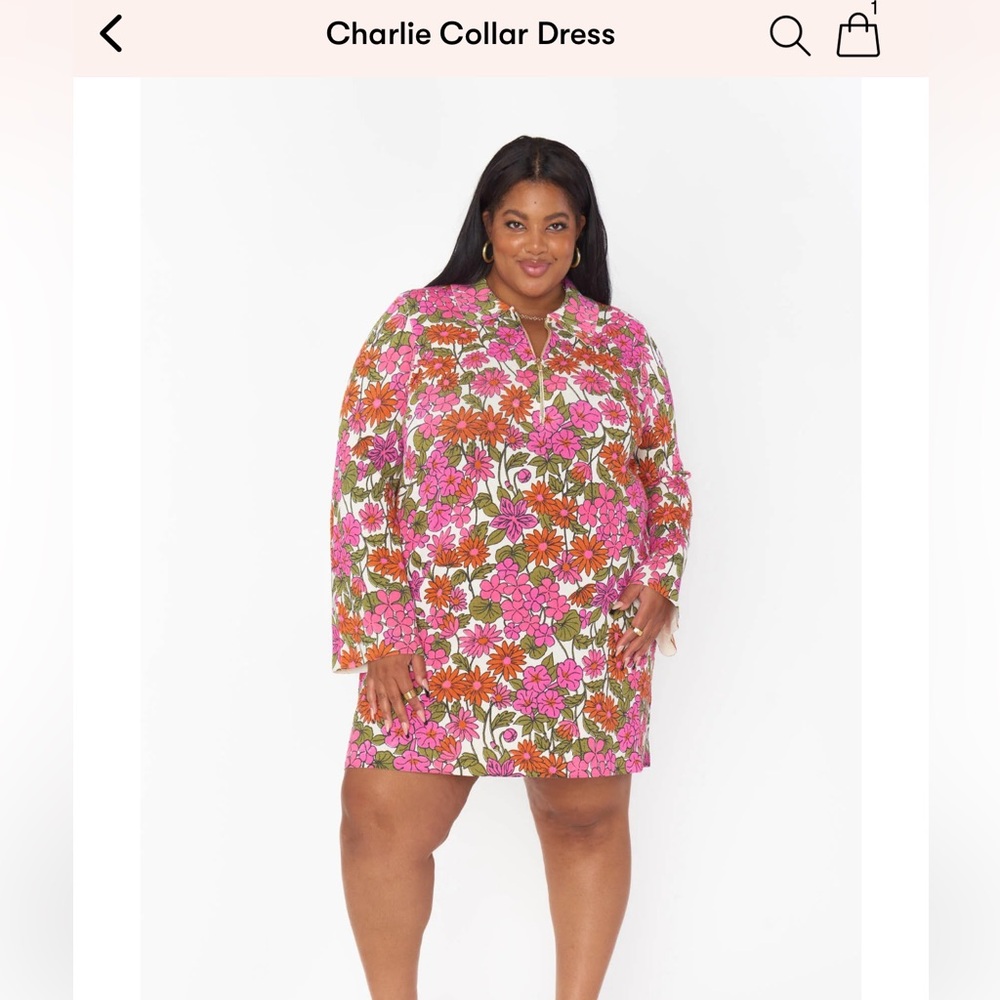 Show Me Your Mumu Dress